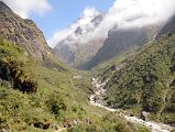 25 Deurali Is Just Up Ahead Next To The Modi Khola On Trek To Annapurna Sanctuary 